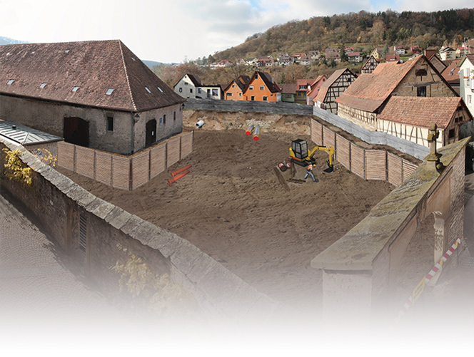 Baustelle